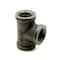 Thrifco Plumbing 1-1/4 Inch Slip x Slip PVC 90 Elbow SCH 80 8214074 - alternate 4
